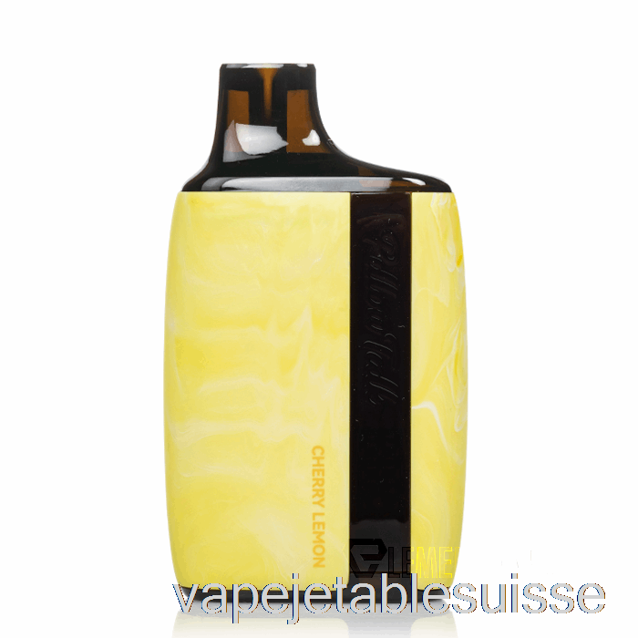 Vape Suisse Pillow Talk 8500 Jetable Cerise Citron